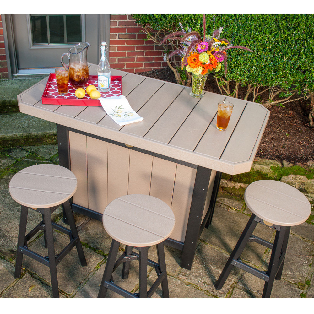 American made pool furniture