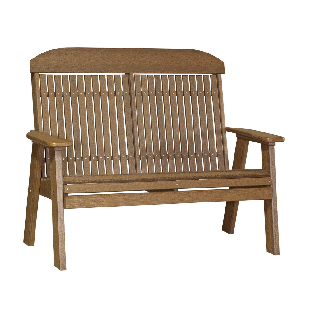 LuxCraft 4' Classic Bench - 4CPB
