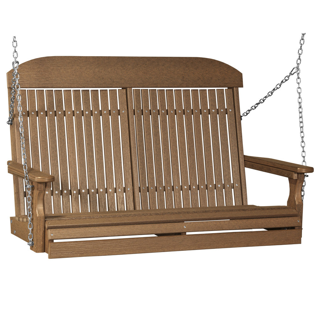 LuxCraft 4' Classic Swing - 4CPS