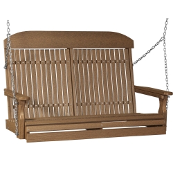 LuxCraft 4' Classic Swing - 4CPS