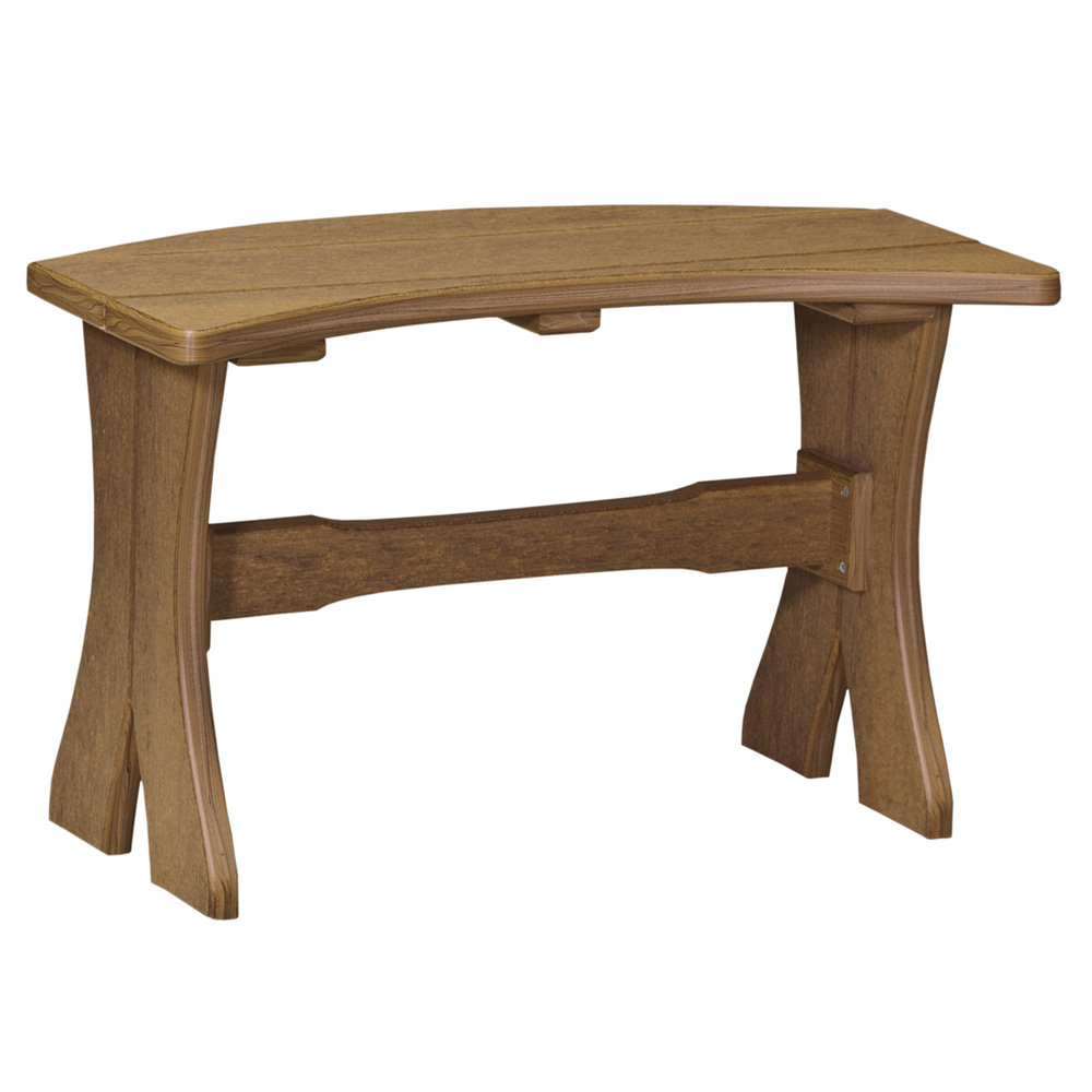 American made outside dining furniture