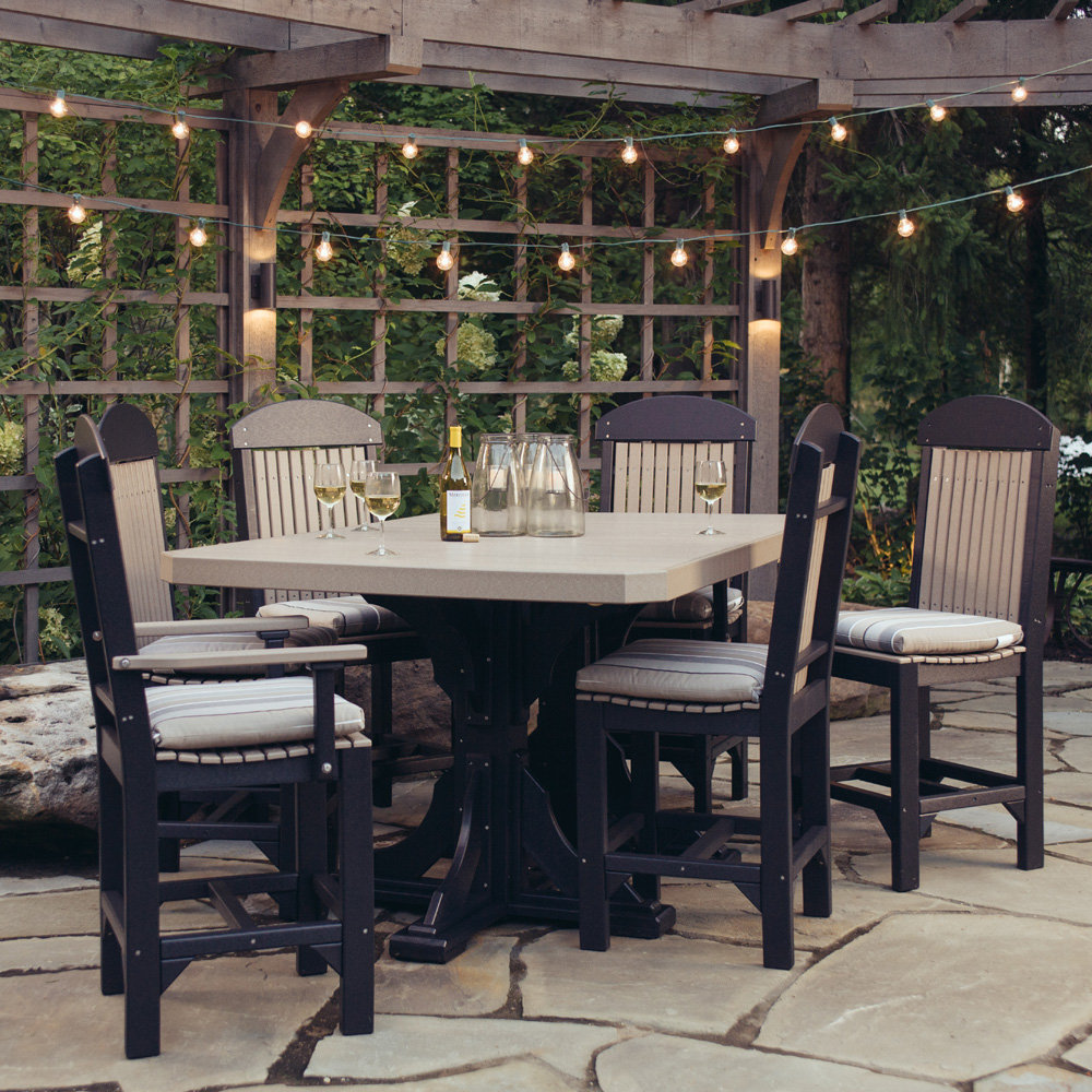 American made outdoor bar furniture