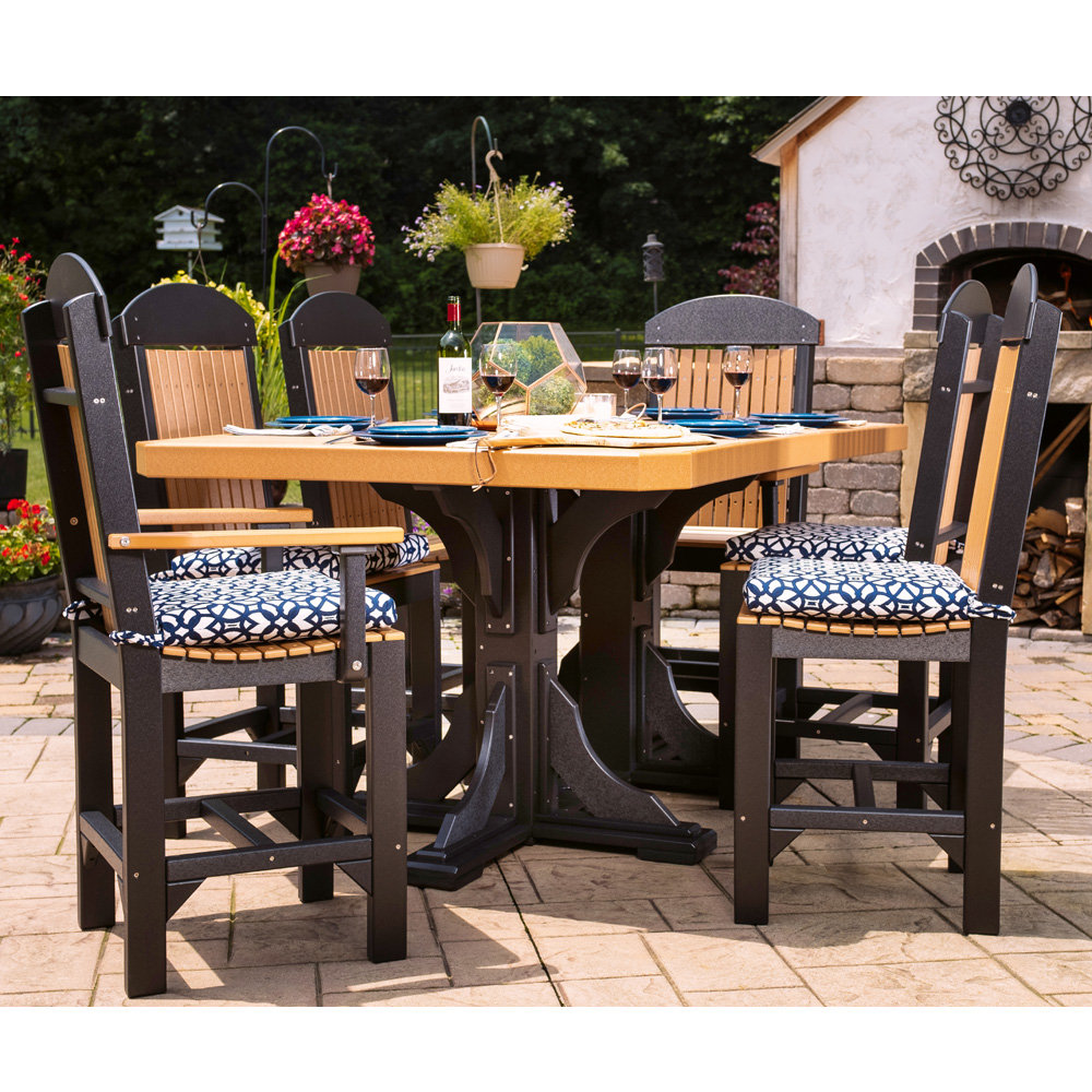 Elevated luxury dining furniture