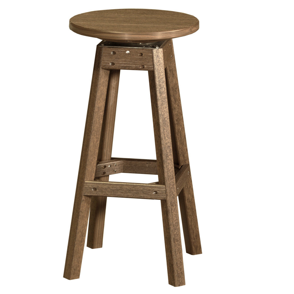 Round Bar Stools