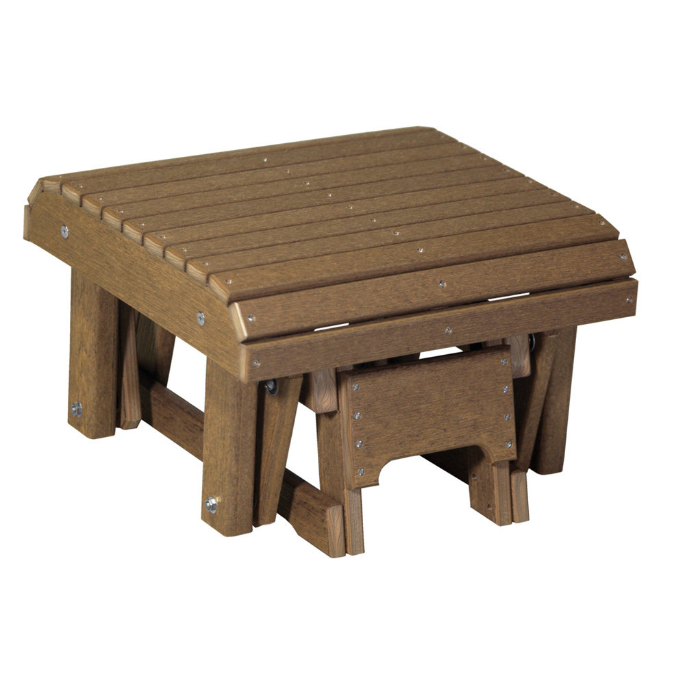 LuxCraft Glider Footrest - PGF