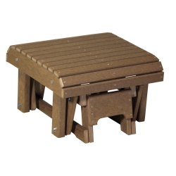 LuxCraft Glider Footrest - PGF