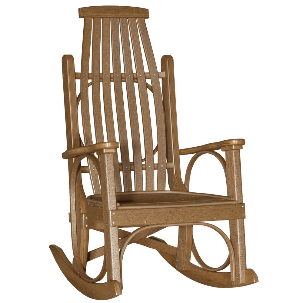 LuxCraft Grandpa's Rocker - PGR