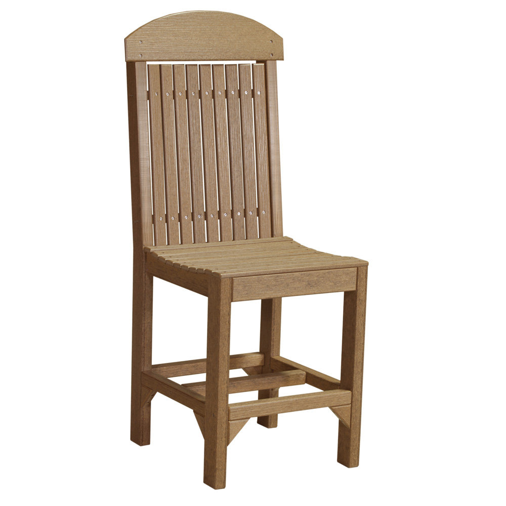 Low maitncne outdoor dining furniture
