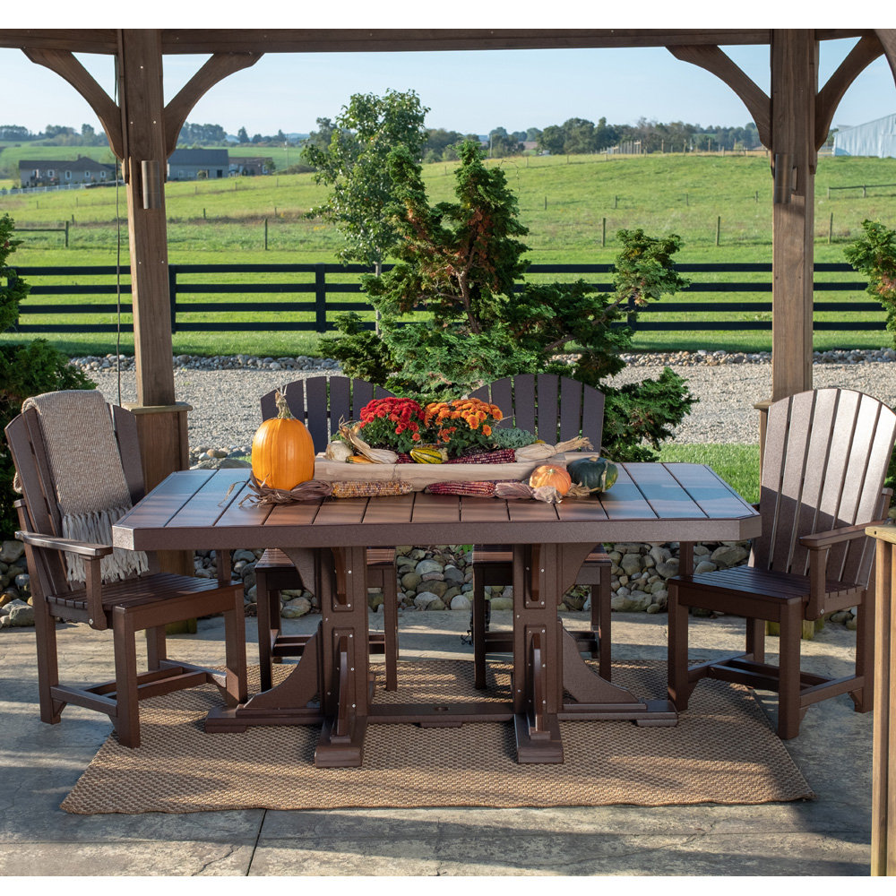 Environmentally friendly tables