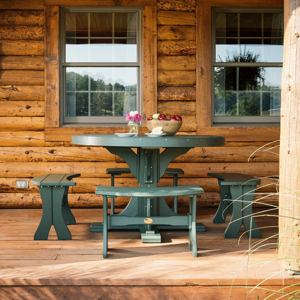 Custom color rust proof table