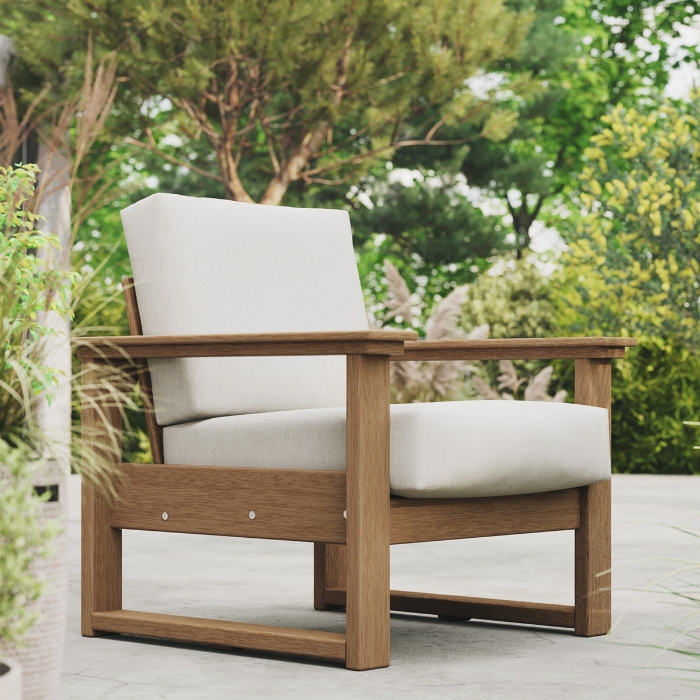 Lanai Deep Seating Chair lifestyle
