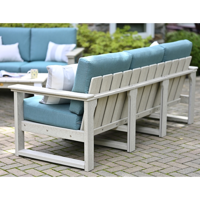 Luxcraft Lanai Deep Seating Sofa back