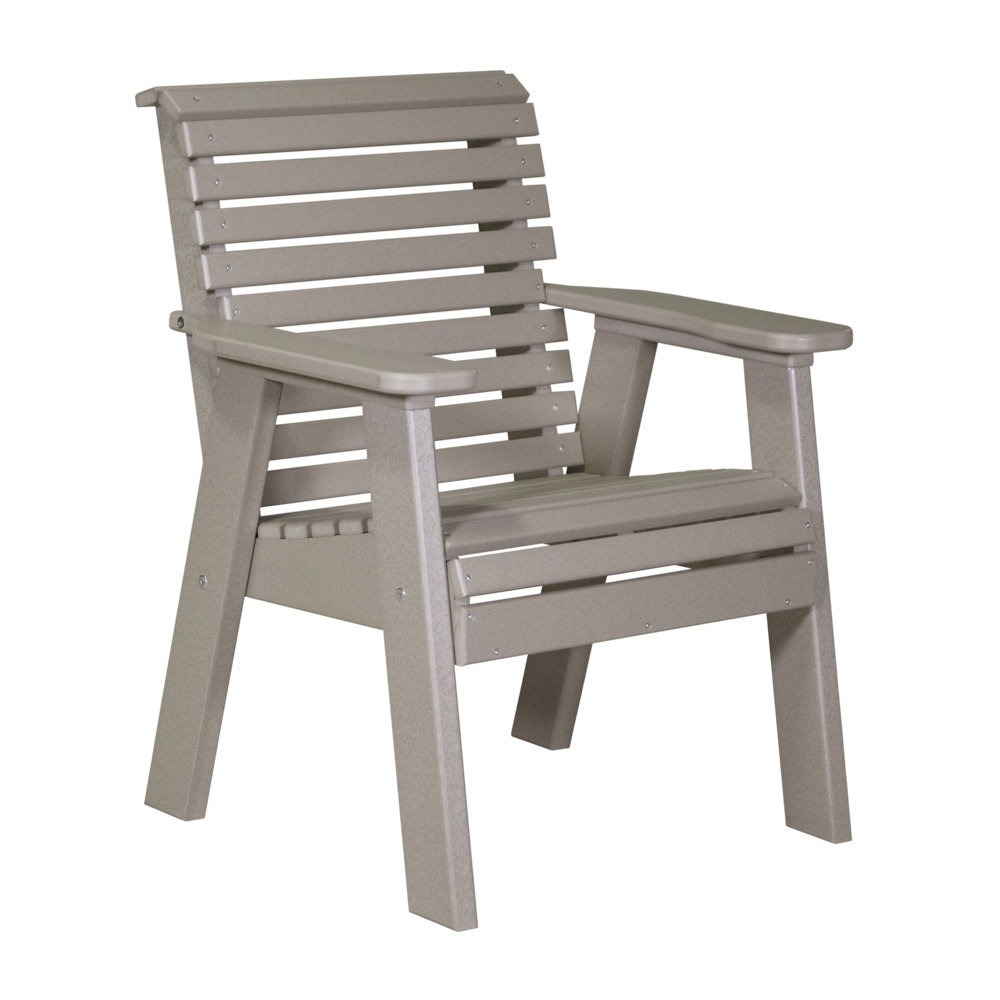 LuxCraft 2' Plain Bench - 2PPB