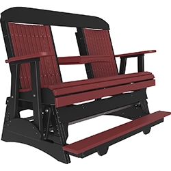 Cherrywood & Black
