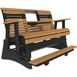 Cedar & Black