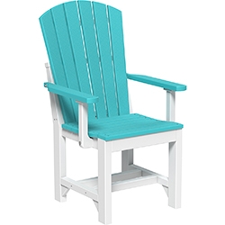 Aruba Blue & White