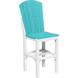 Aruba Blue & White