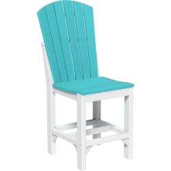 LuxCraft Adirondack Counter Side Chair - ASCC