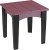 Cherrywood & Black