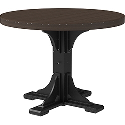 Brazilian Walnut & Black