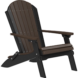 Brazilian Walnut & Black