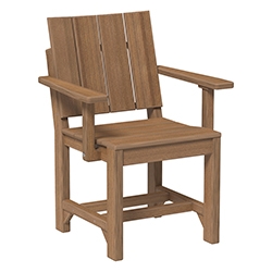 Antique Mahogany - Premium Woodgrain