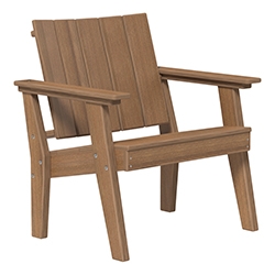 Antique Mahogany - Premium Woodgrain