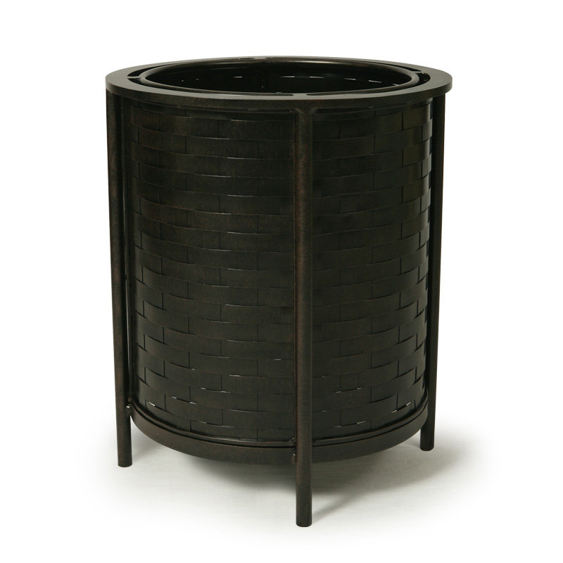 Mallin Trash Can