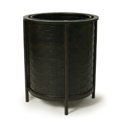 Mallin Catch-All Trash Can - F-C267