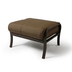 Mallin Albany Cushion Ottoman - AB-488