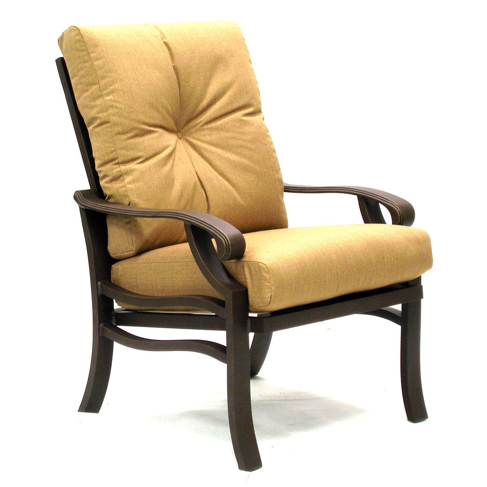 Mallin Anthem Dining Arm Chair - AN-510