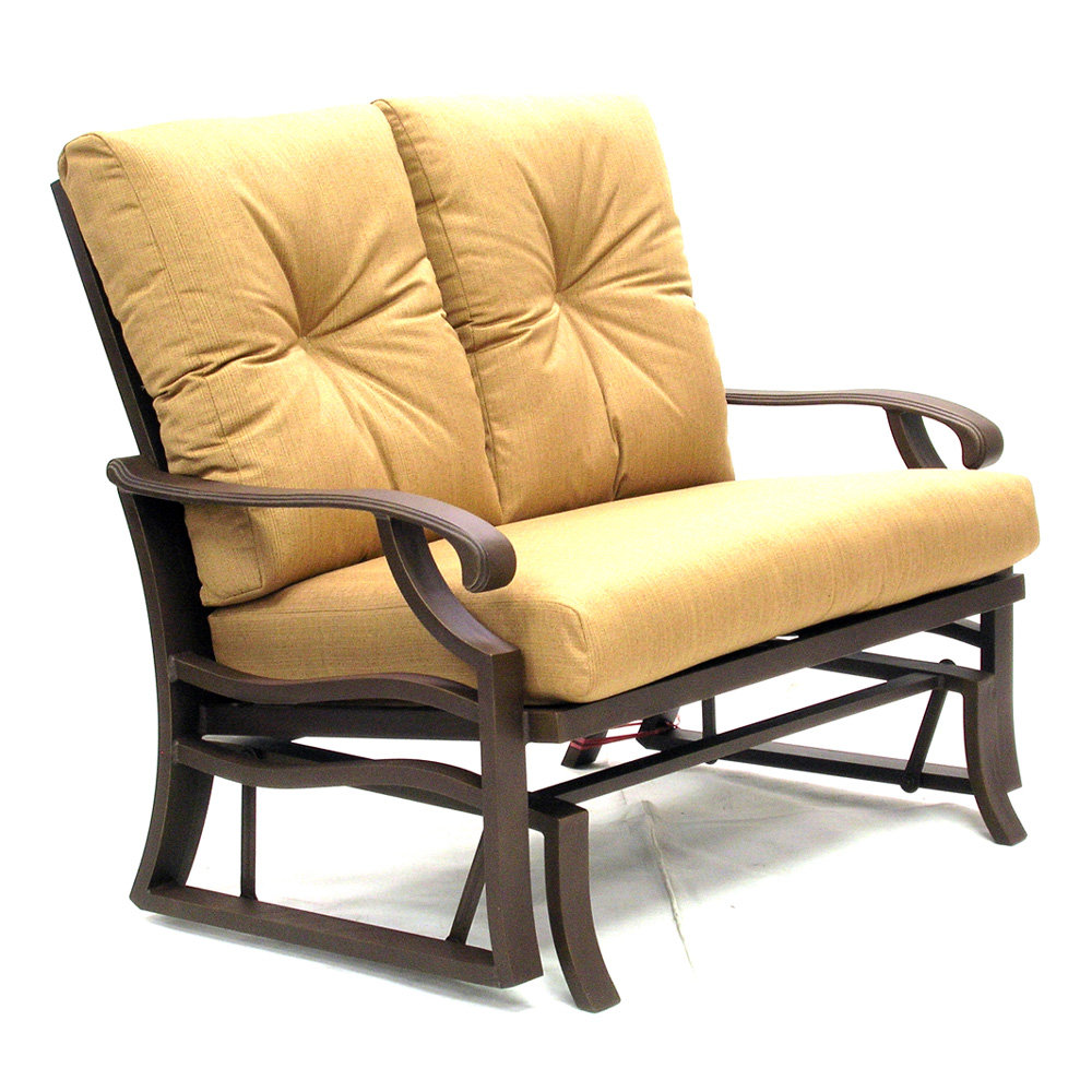 Mallin Anthem Love Seat Glider - AN-556
