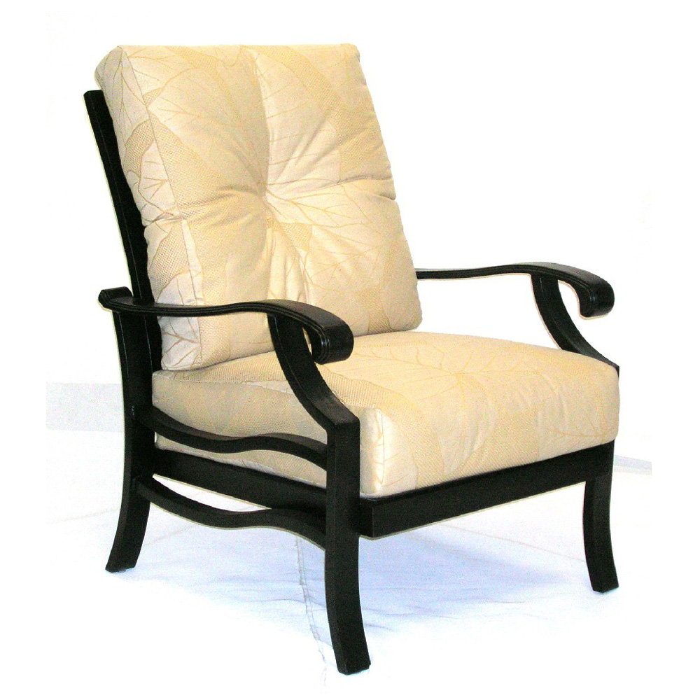 aluminum fame outdoor furniture