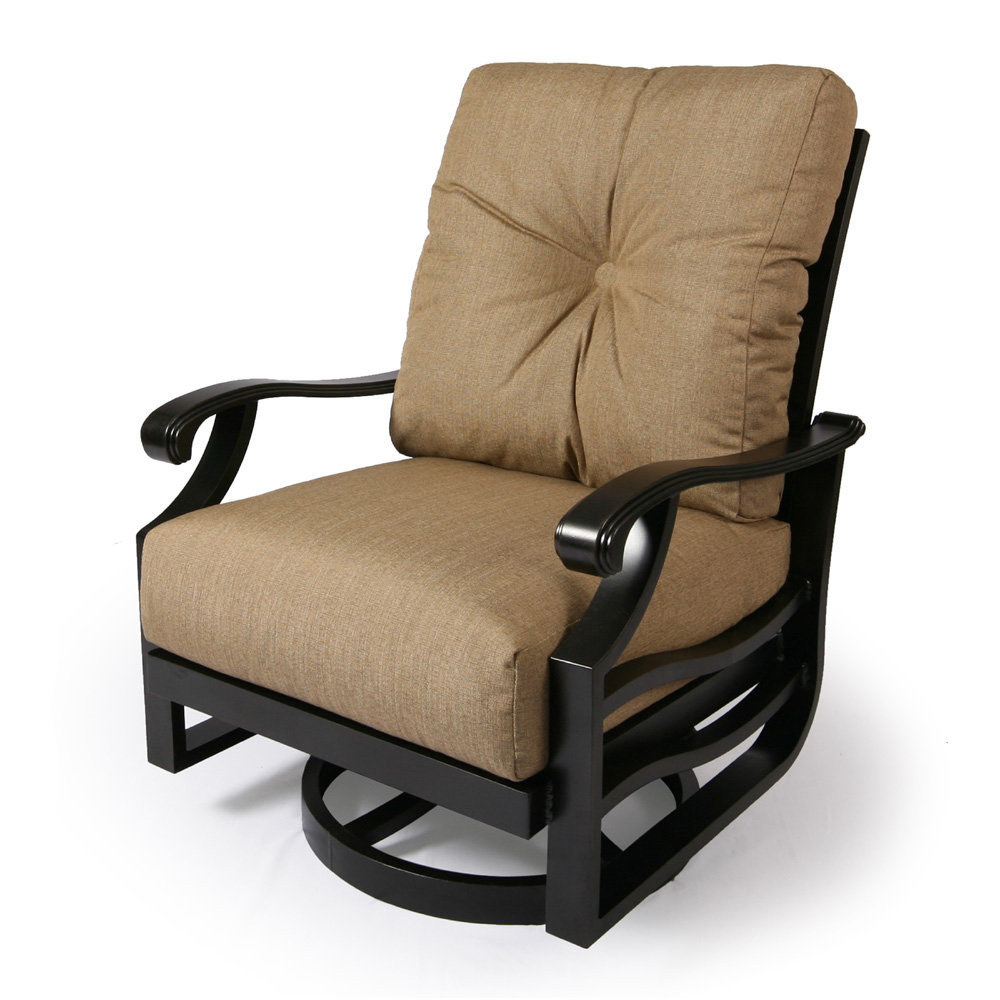 motion base lounge chair