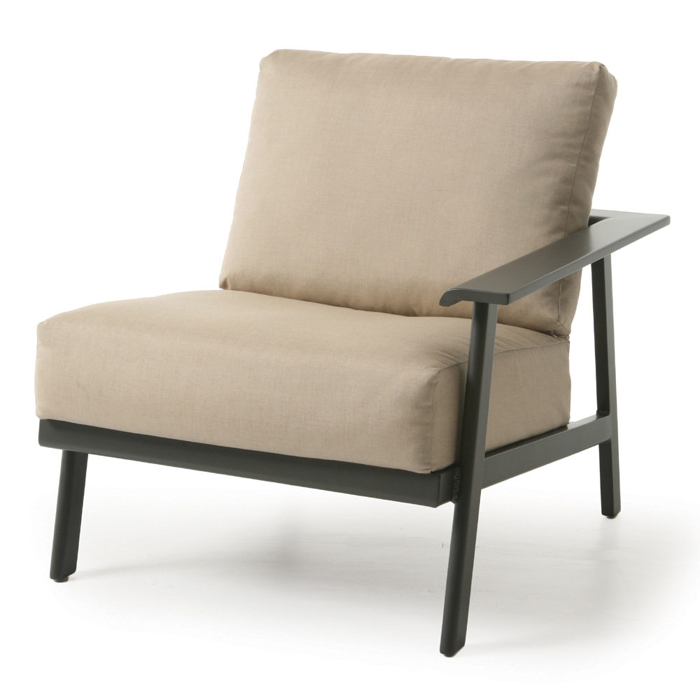 Dakoda Modern Cushion Patio Sectional - ML-DAKODACUSHION-SET1