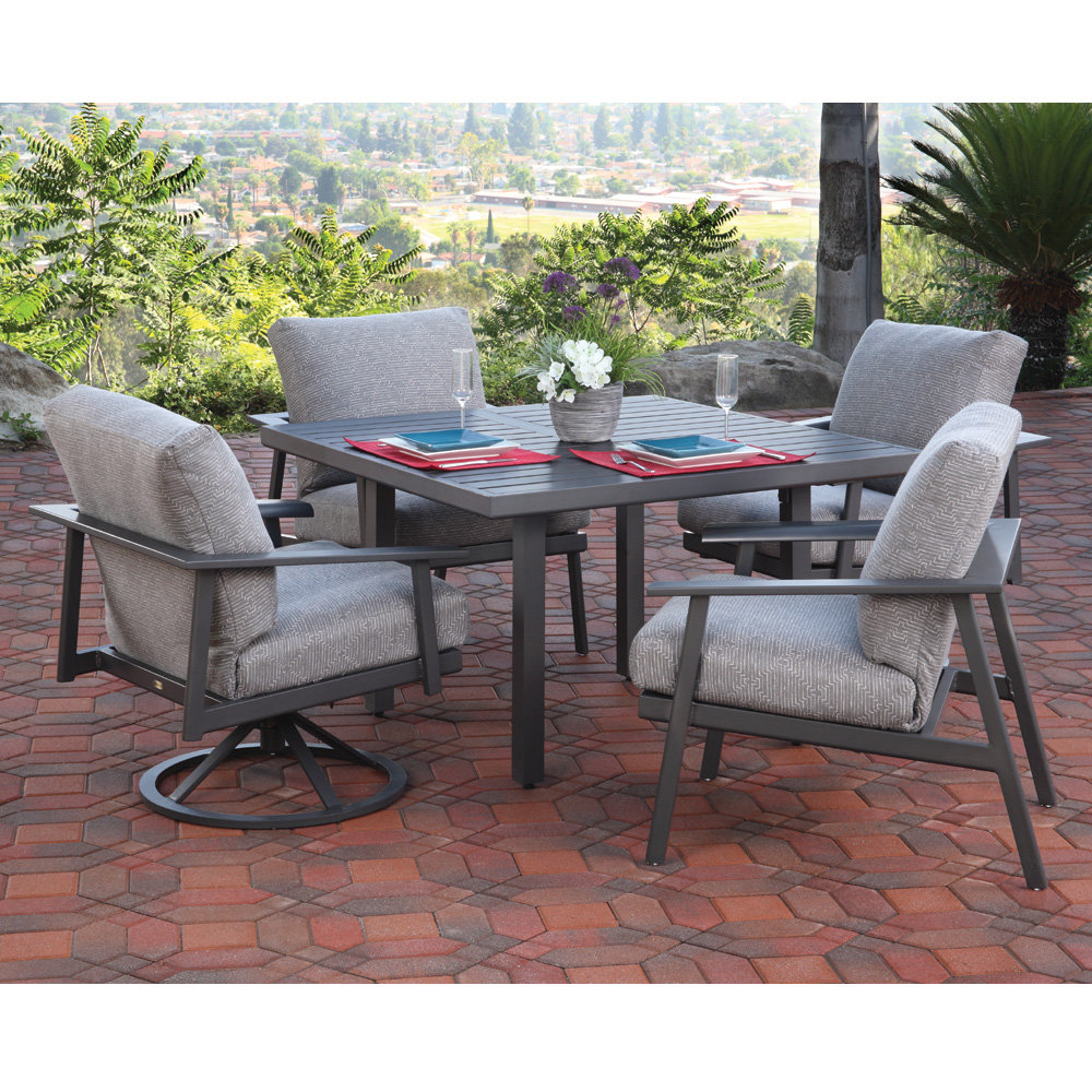 Mallin Dakota Lounge Chair - Thumbnail 3