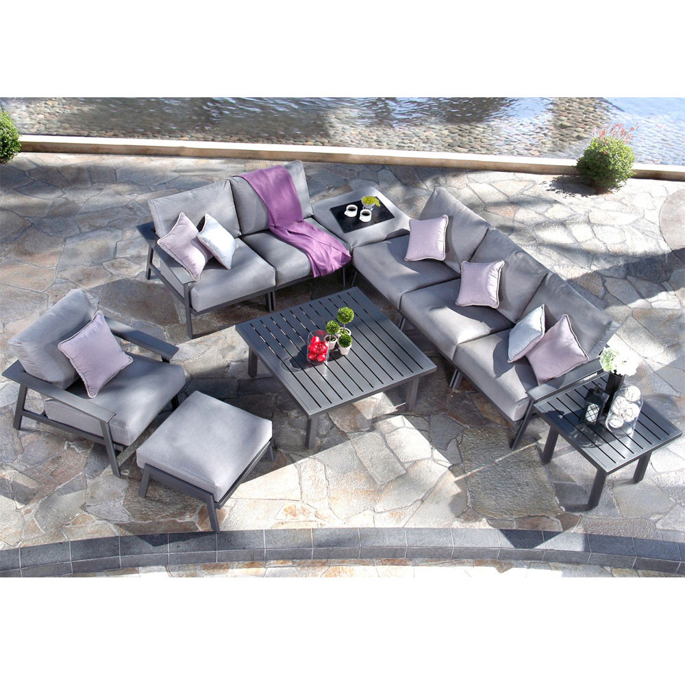 American made weather proof ottoman