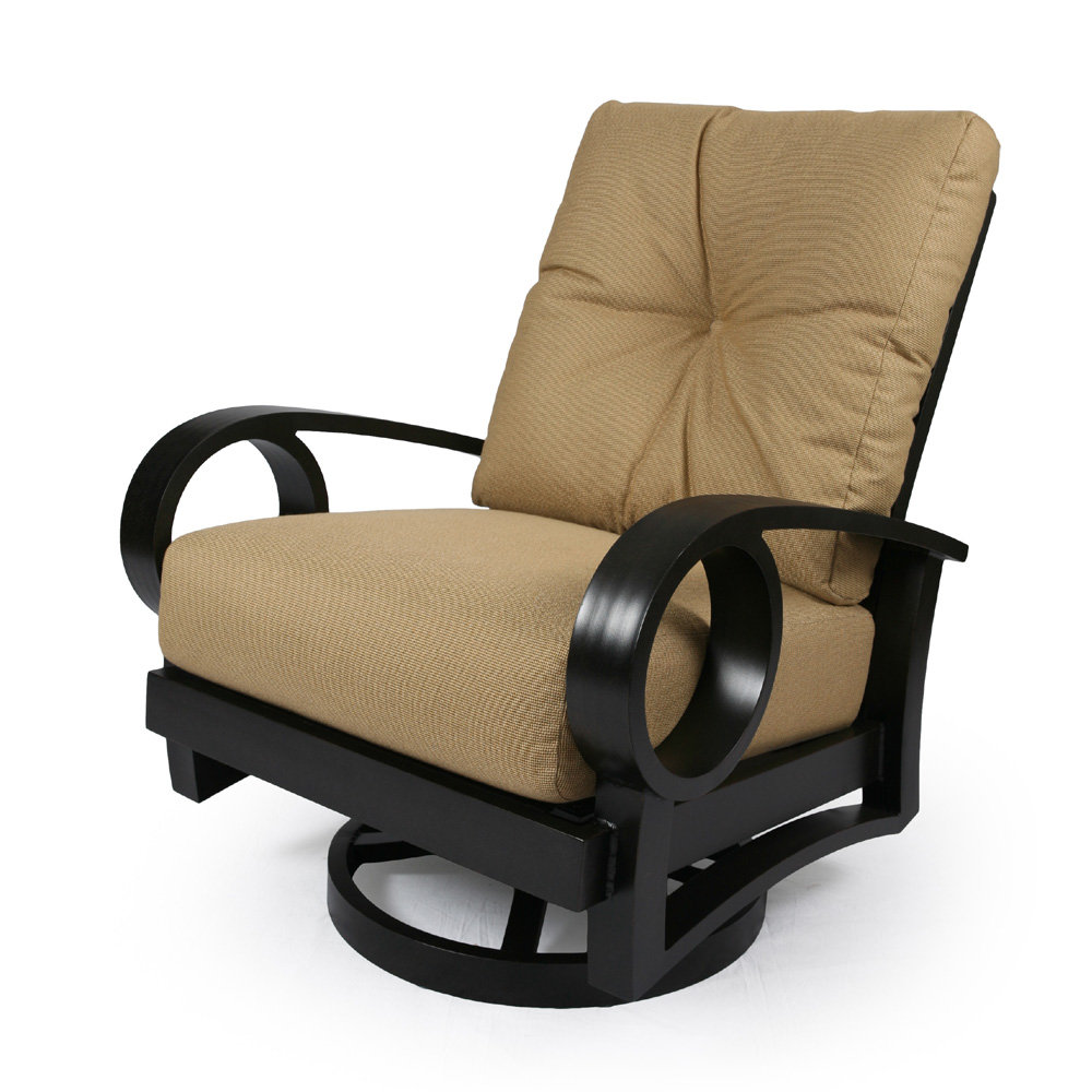 Mallin Eclipse Swivel Rocking Lounge Chair - EP-486