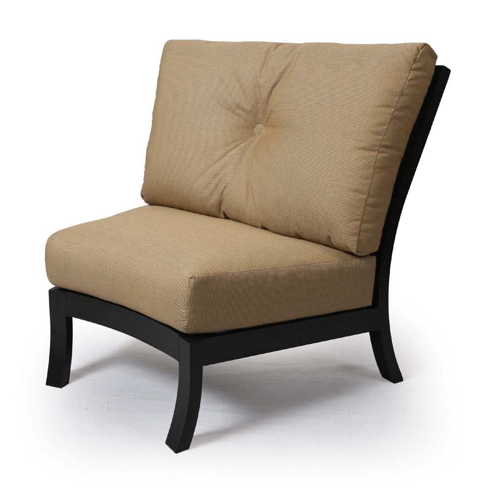 three seat outdoor sectional