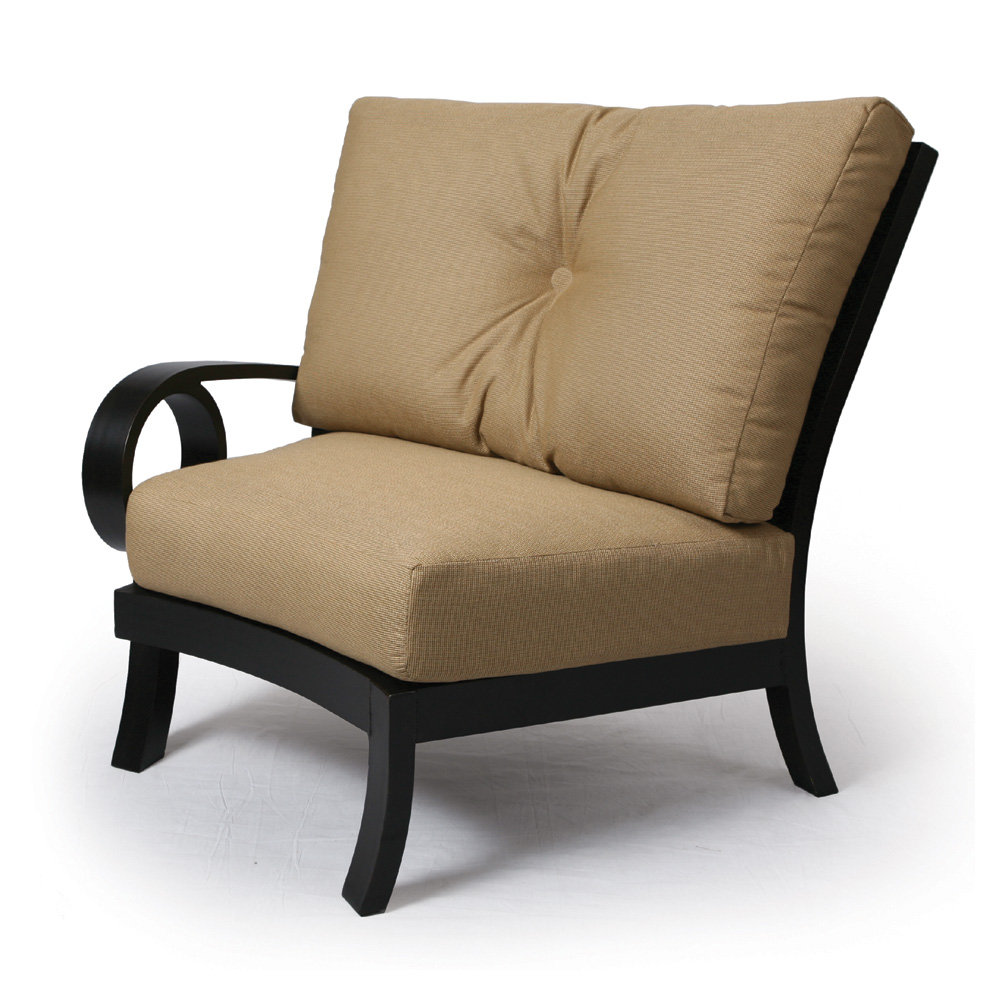 traditional outdoor sectional