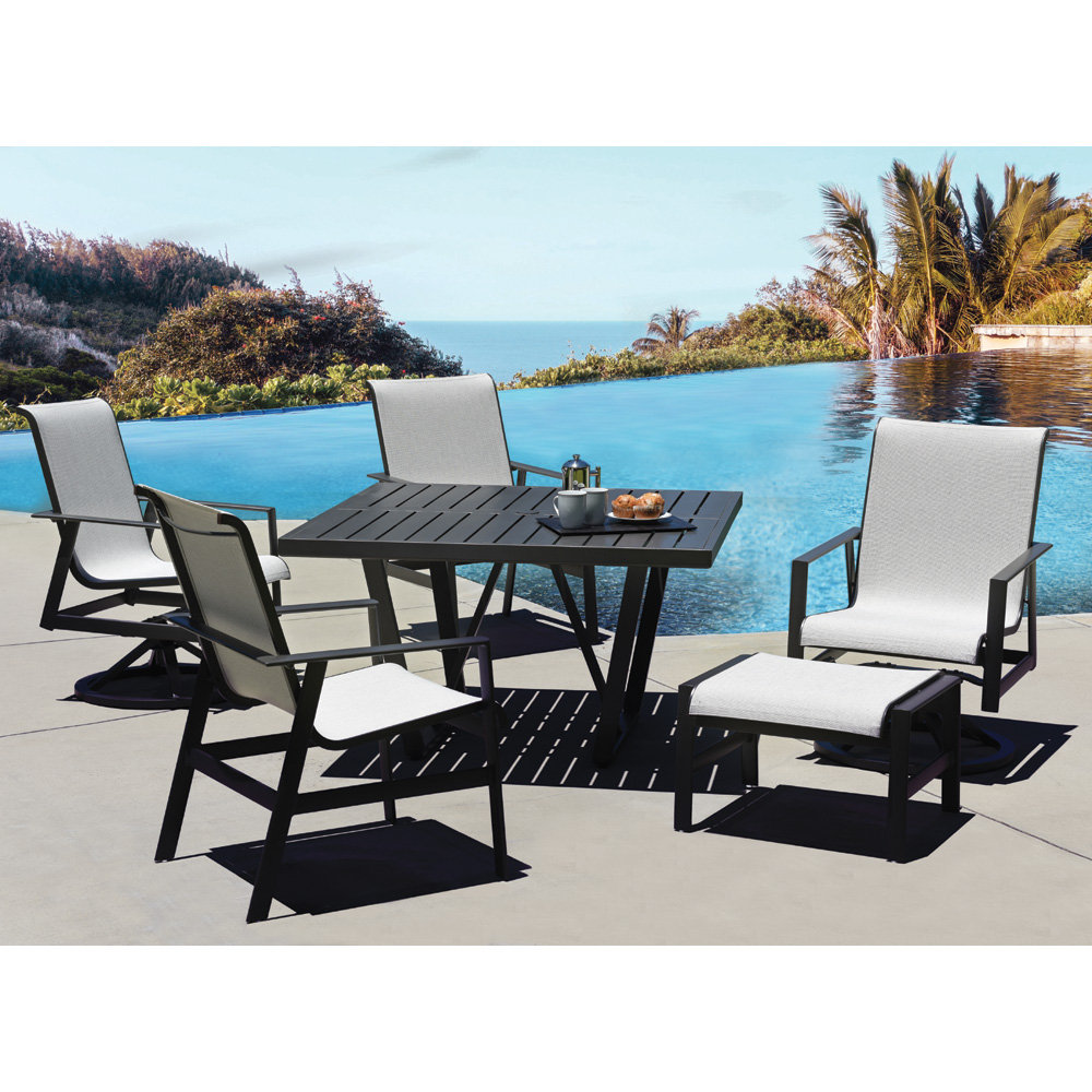 Mallin Formosa Dining Table - Thumbnail 4