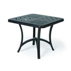 Mallin Fulton 27" Square End Table - 4-C127