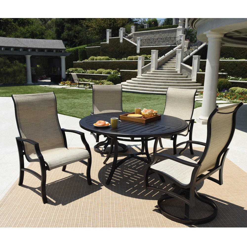Rust proof aluminum slat top