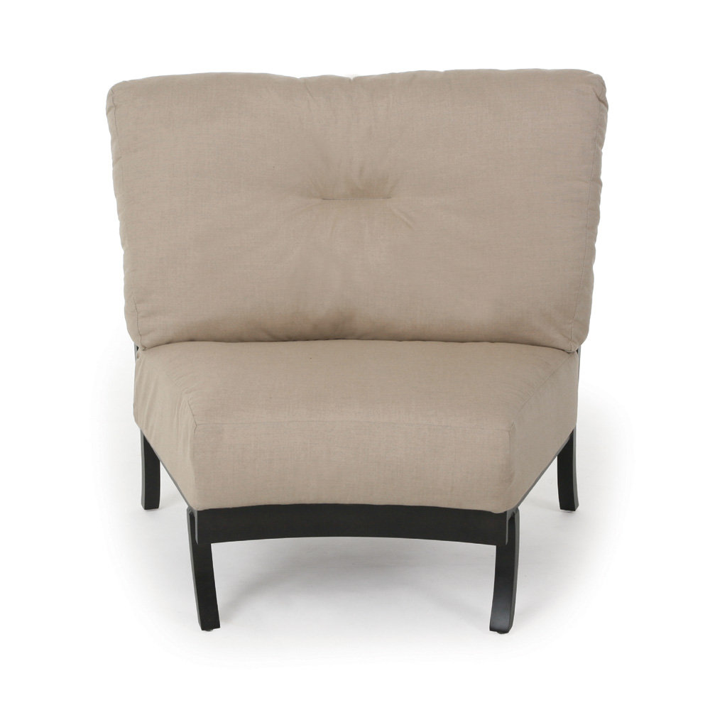 Mallin Georgetown Cushion Armless Sectional Unit - GT-493