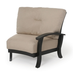 Mallin Georgetown Cushion RAF Sectional End Unit - GT-496