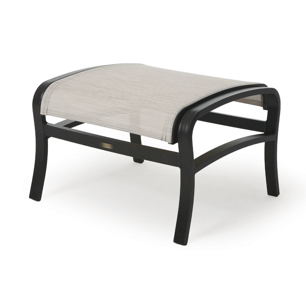 Mallin Georgetown Sling Ottoman - Thumbnail 4