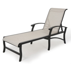 Mallin Georgetown Sling Chaise Lounge - GT-117