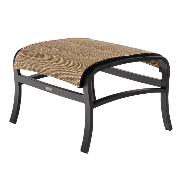Mallin Georgetown Padded Sling Ottoman - GT-308