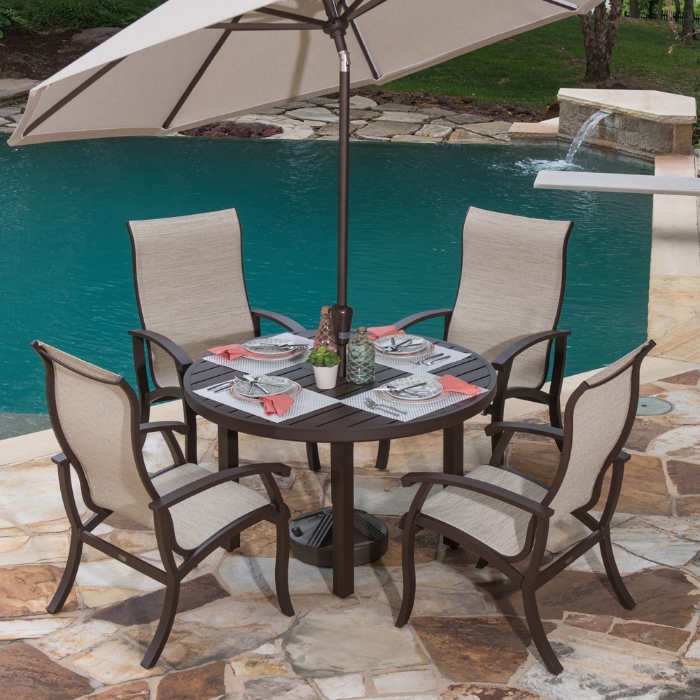 georgetown dining set