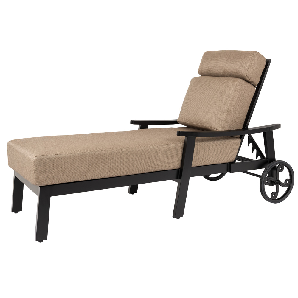 Mallin Lakeside Chaise Lounge - Thumbnail 3